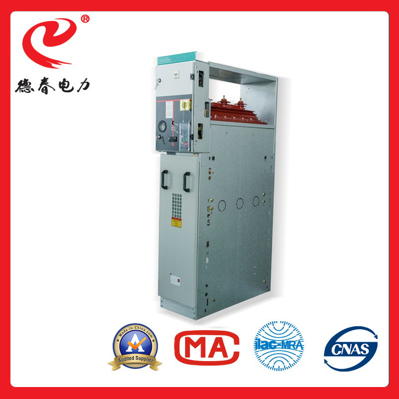 Xgn15-12 High Voltage 12kv Sf6 Rmu Switchgear Distribution Box