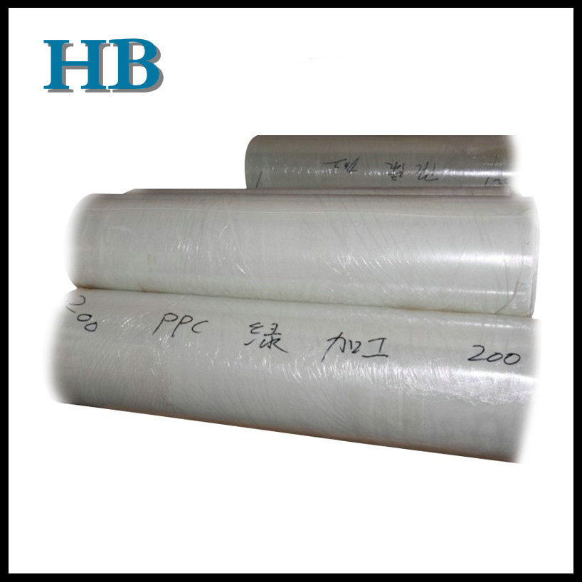 White Insulating Prepreg with Epoxy Resin