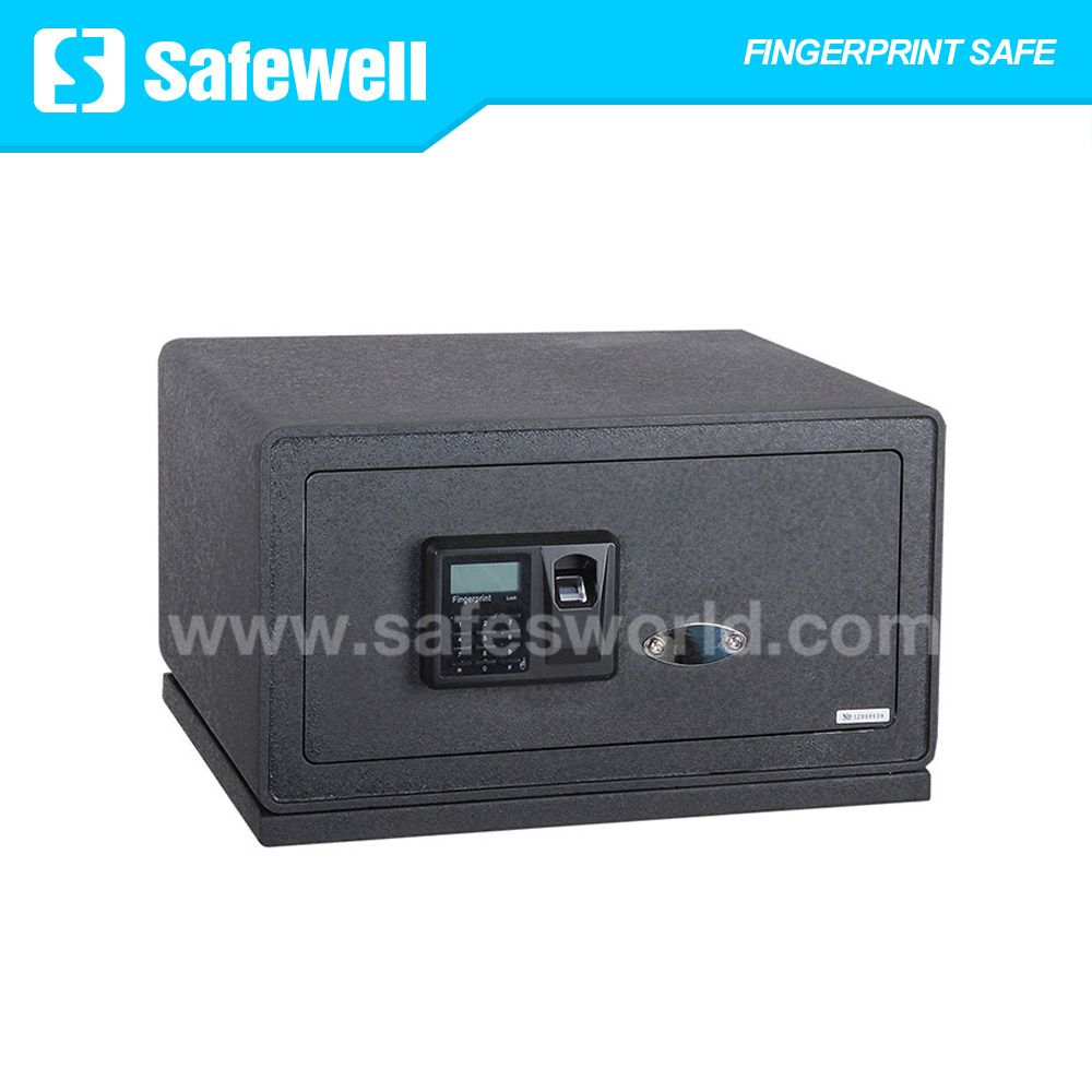 Safewell 23fpd Fingerprint Safe for Hotel Home Use