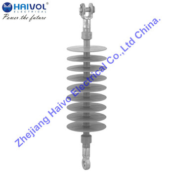 Composite Insulator for High Voltage Overhead Transmission Line