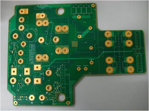 Electronics Components - Printed Circuit Board From PCB Factory