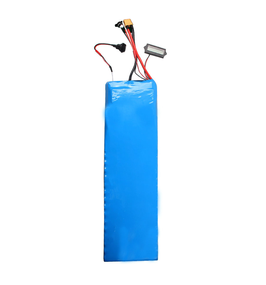 Rechargeable 18650 Lithium Ion 36V12.5ah Battery Pack