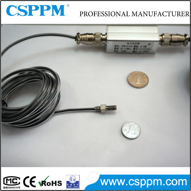 Ppm-S111A Compact Dynamic Pressure Sensor
