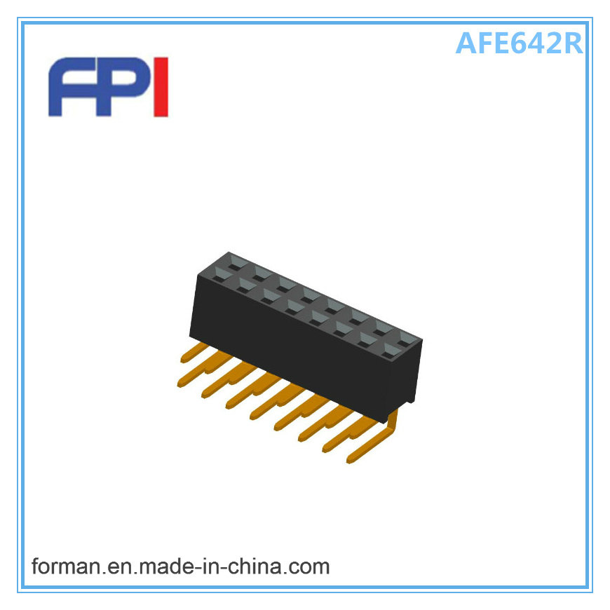 2.0mm DIP Type Female Header
