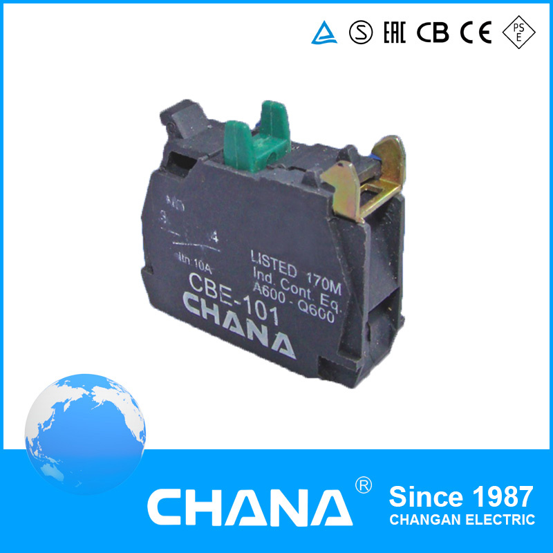 CB4 Series Ce Certificated Pushbutton Switch