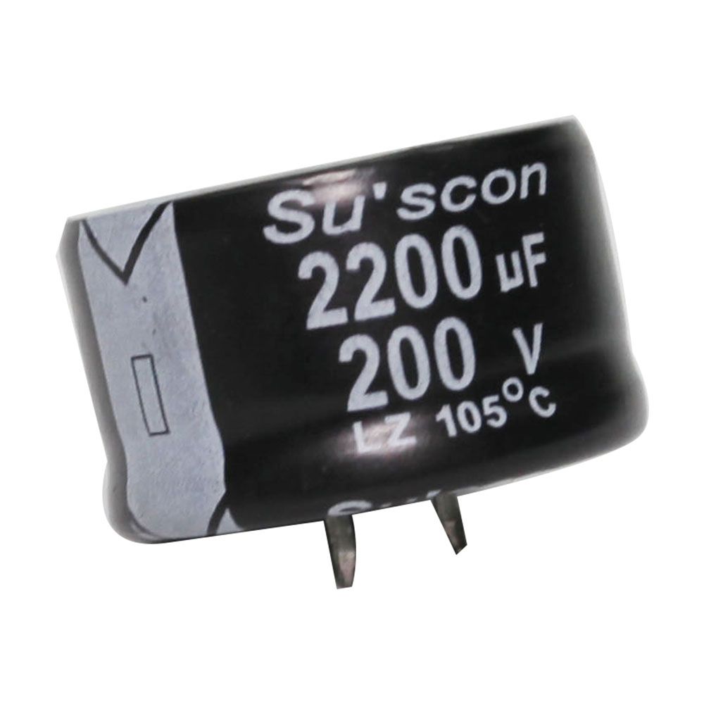 Miniwatt Electronic Ceramic Vacuum Power Capacitor Polyester Capacitor
