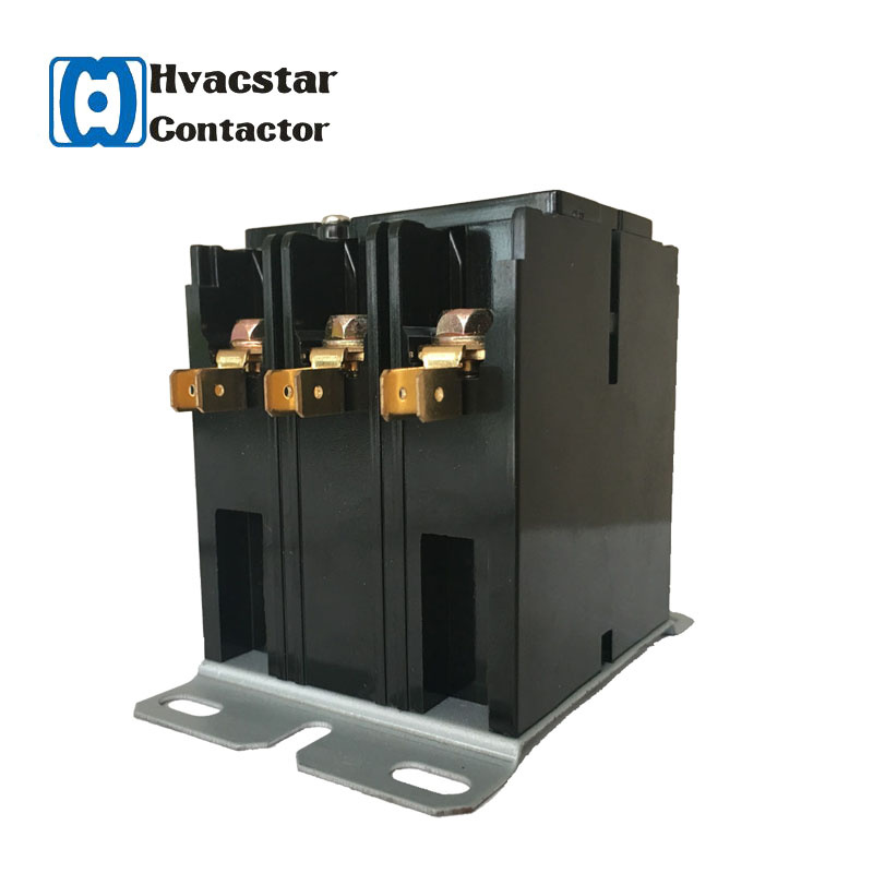 Dp 3 Pole 30A 24V 240V AC Electrical Magnetic Contactor