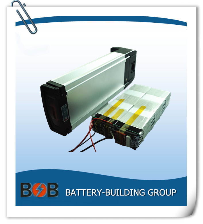 36V 10ah LiFePO4 Battery Pack