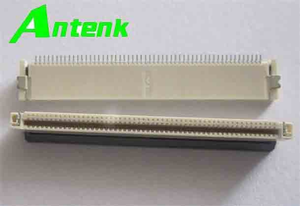 0.5mm FPC Connector with Back Flip Type, H=2.0mm
