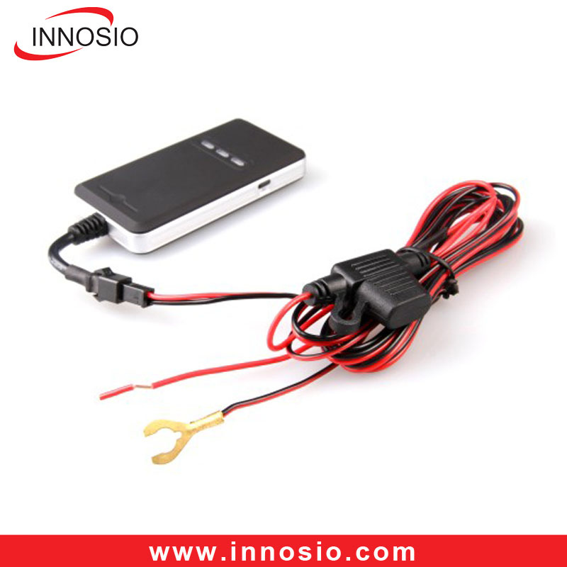 Programmable Car Vehicle GPS Tracker with Server Change