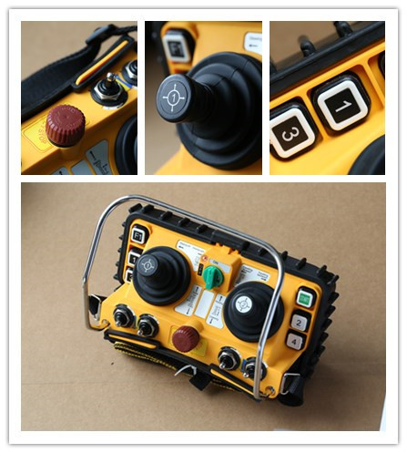 F24-60 Overhead Crane Radio Remote Control