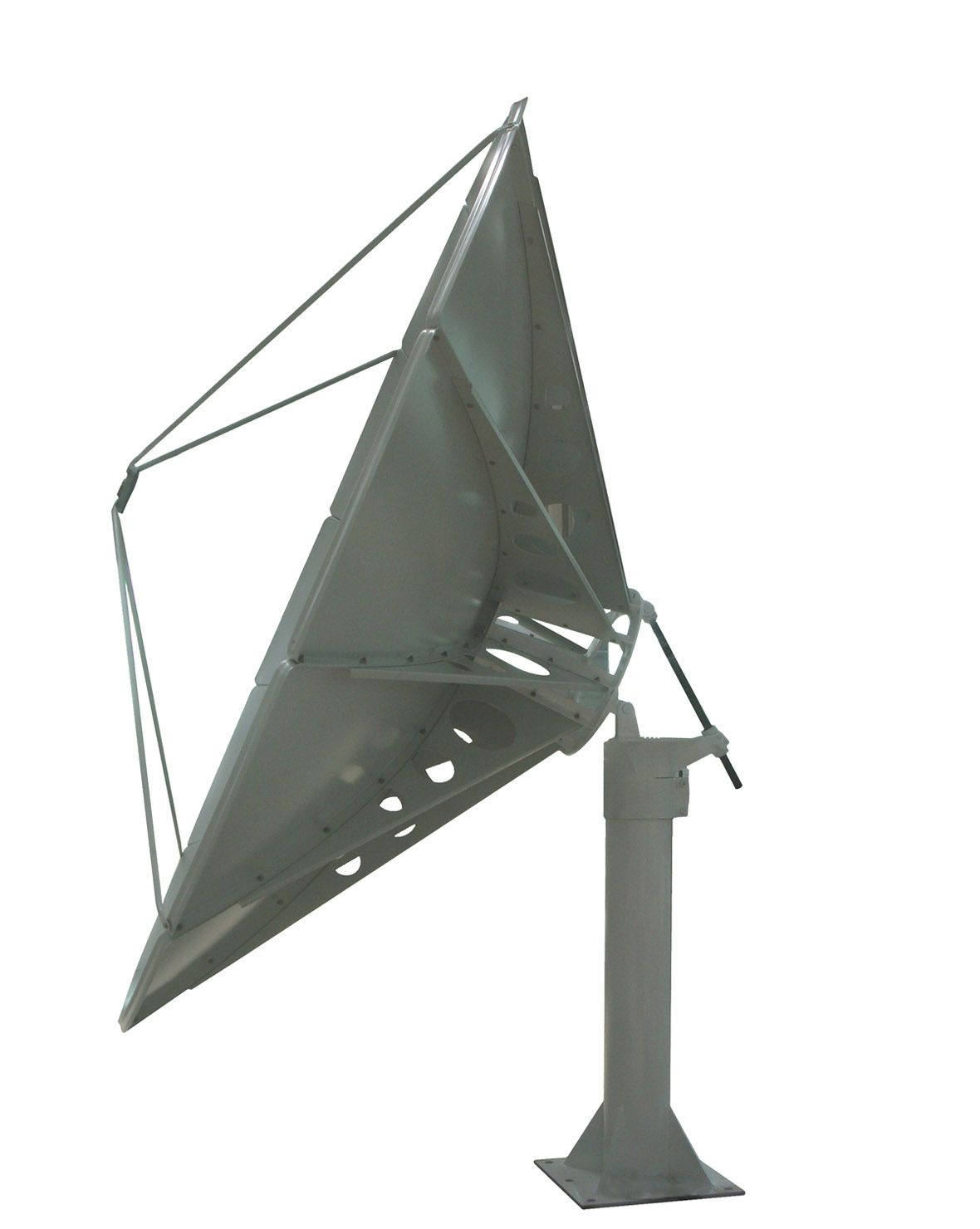 C Band 10 Feet (FT) Satellite Dish Antenna