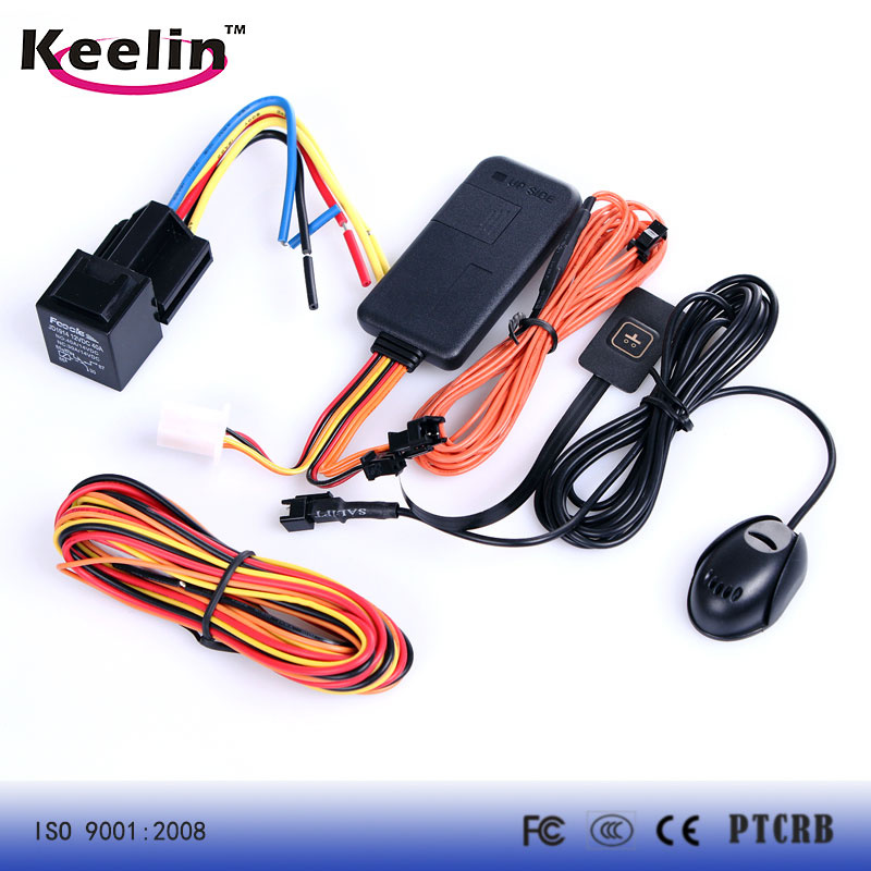 Professional GPS Tracker GPS Reciever for Fleet Management (TK116)
