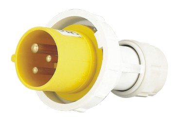 High Quality Industrial Plug Water-Proof IP 65