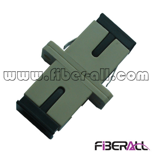 Sc mm Simplex Fiber Optic Adapter