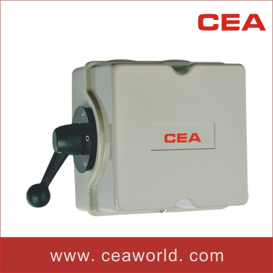 Changover Switch / Cam Starter (CFL1-25)
