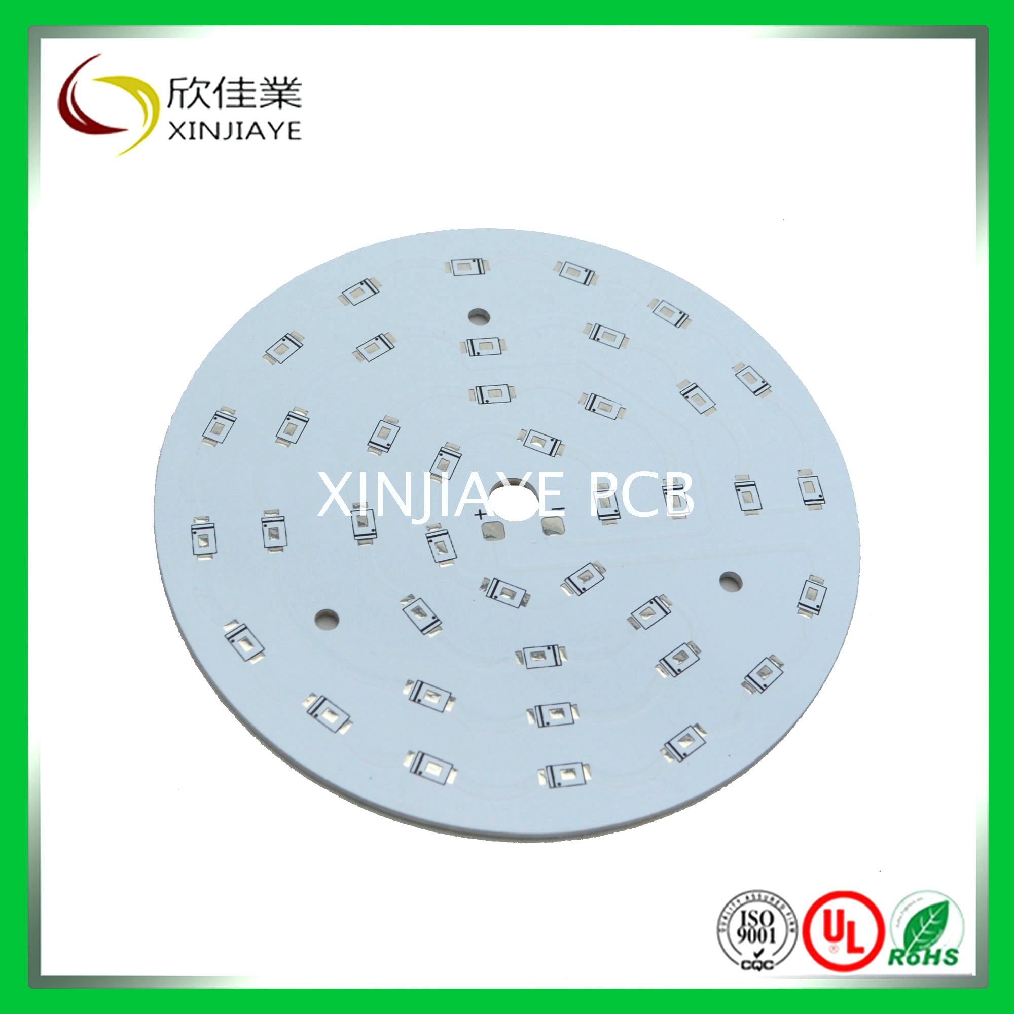 1.6mm Aluminium PCB/Double Side PCB Board