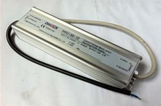 Single Output Waterproof Power Supply (HVH-50)