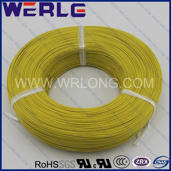 Silicone Rubber Insulated 6mm Wire