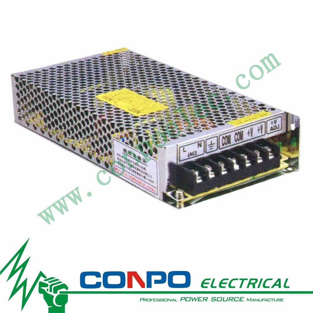Single Output Switching Power Supply S-120-...