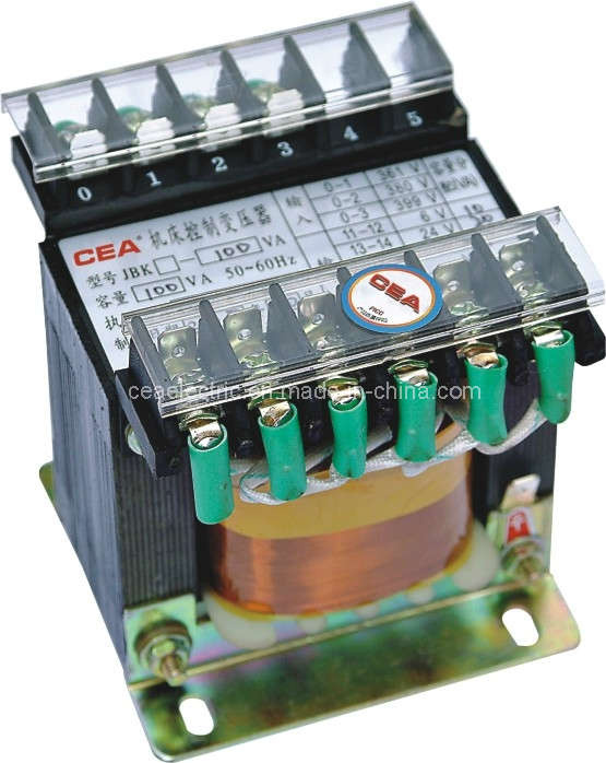 Machine Tool Control Transformer (JBK BK)