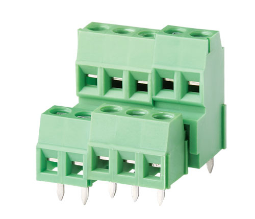 3.5mm Pitch PCB Screw Terminal Block with UL, Ce Certification