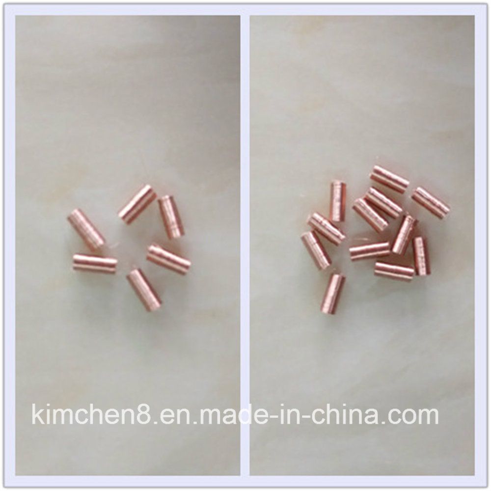 Precision &Miniature Coil with Self Bonding Wire