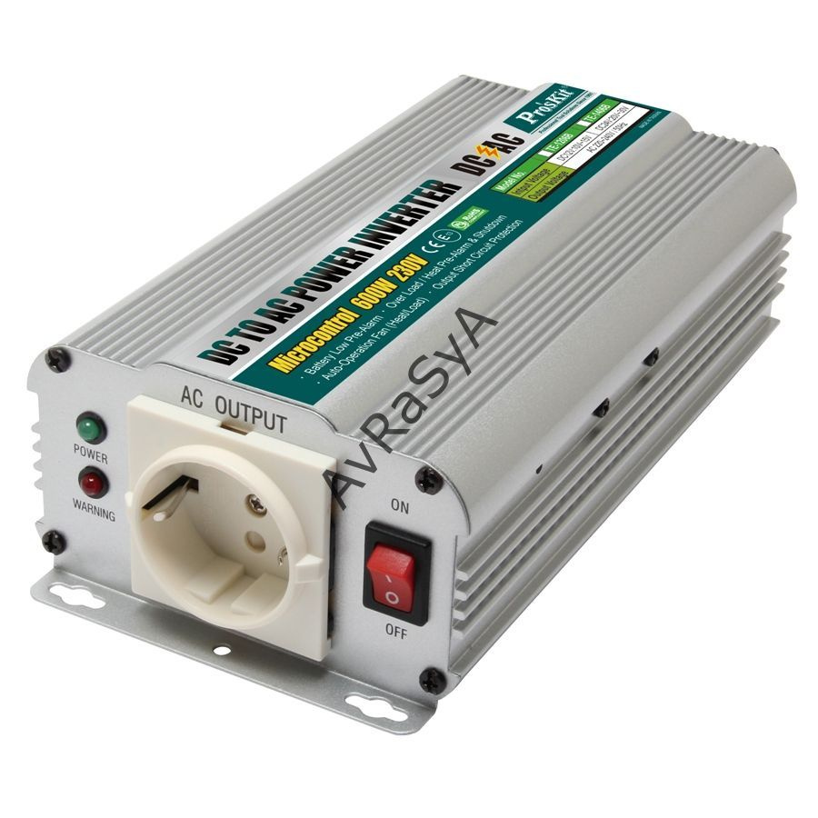 5kw High Efficiency off-Grid Pure Sine Wave Inverter