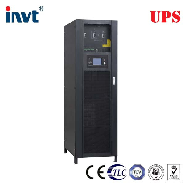 3/3 Online High Frequency UPS with Output Power Factor 0.9 UPS