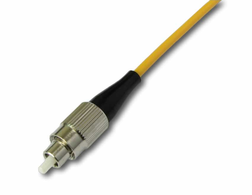 0.9mm / 2.0mm / 3.0mm St Simplex Fiber Optic Connector