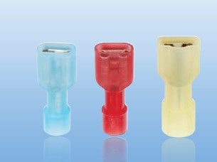 Nylon Fully-Insulating Female Terminal Block