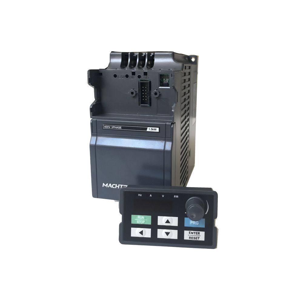 4kw 220V VFD Variable Frequency Drive Inverter 4HP