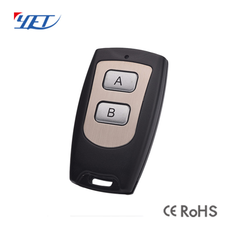 2 Channel Wireless Transmitter and Receiver Yet005