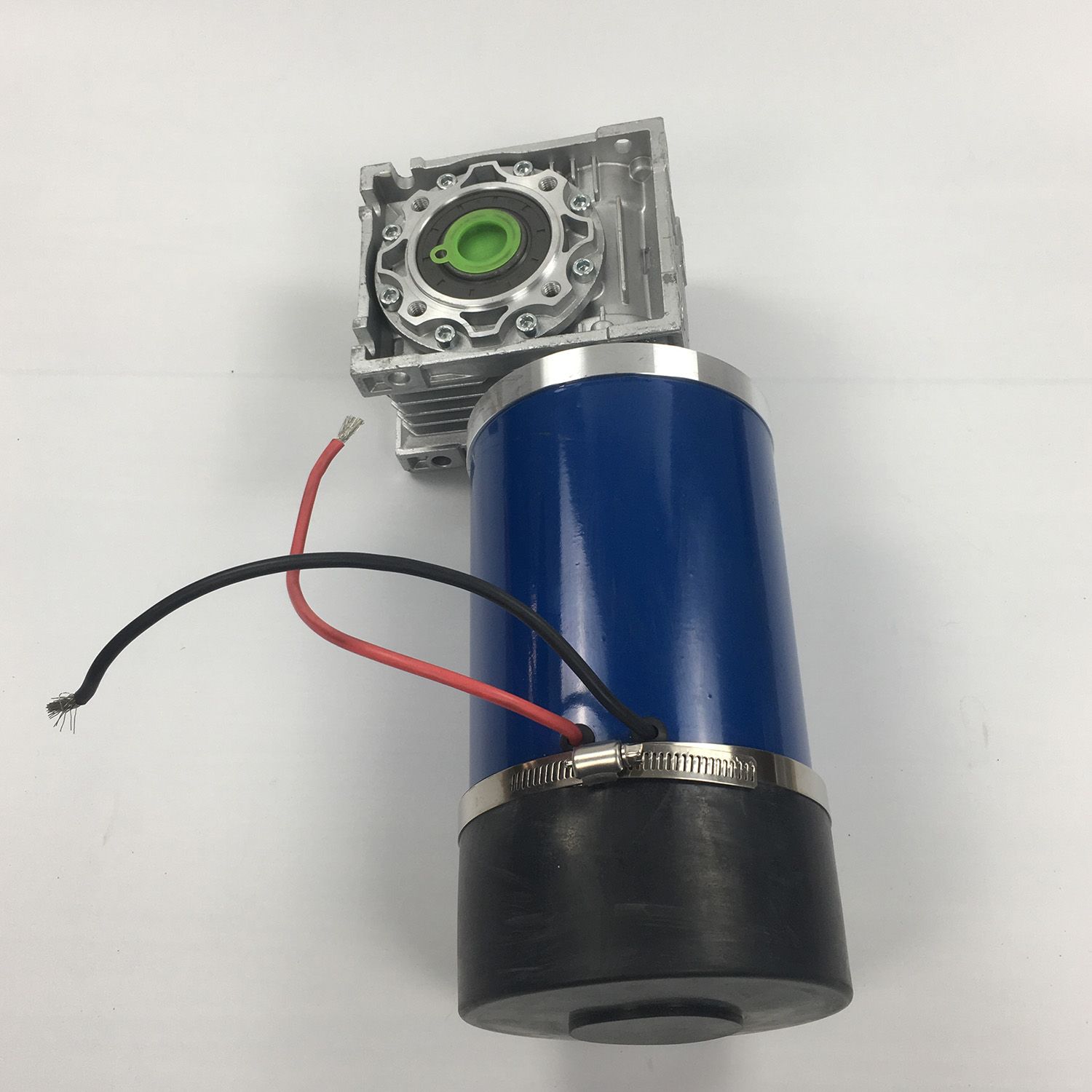 0.6kw Custom Cw Ccw DC Motor for Tarpaulin Garbage Truck