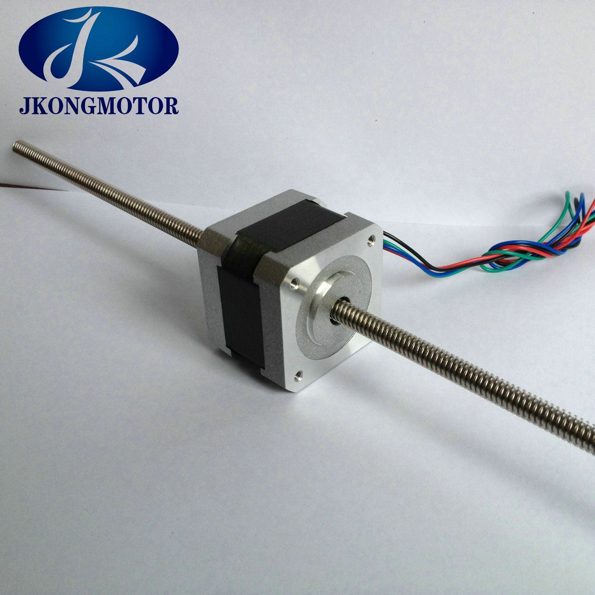 42mm 2 Phase Hybrid Lead Screw Stepper Motor for CNC Machine