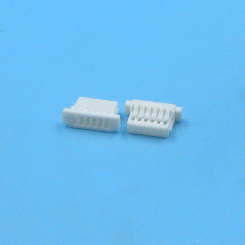 6 Pin Plug Terminal 1mm Pitch Jst Connector