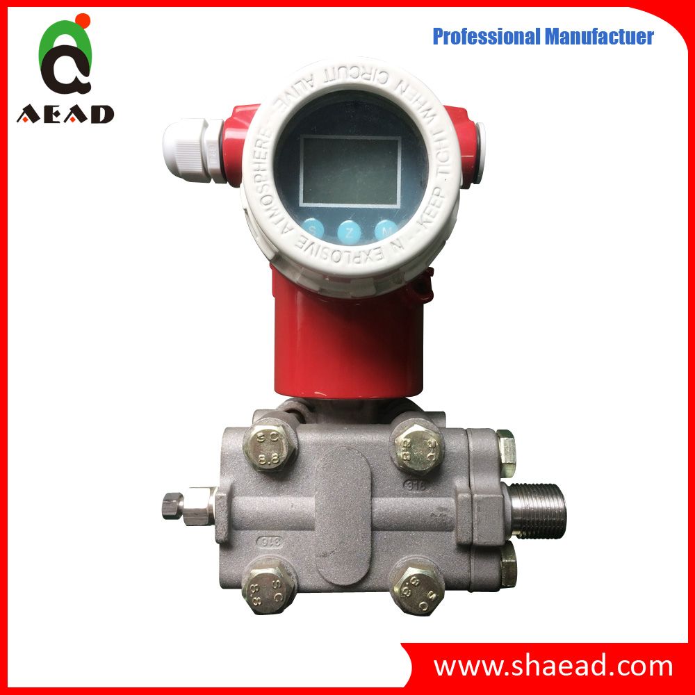 Smart Hart Protocol Dp Transmitter