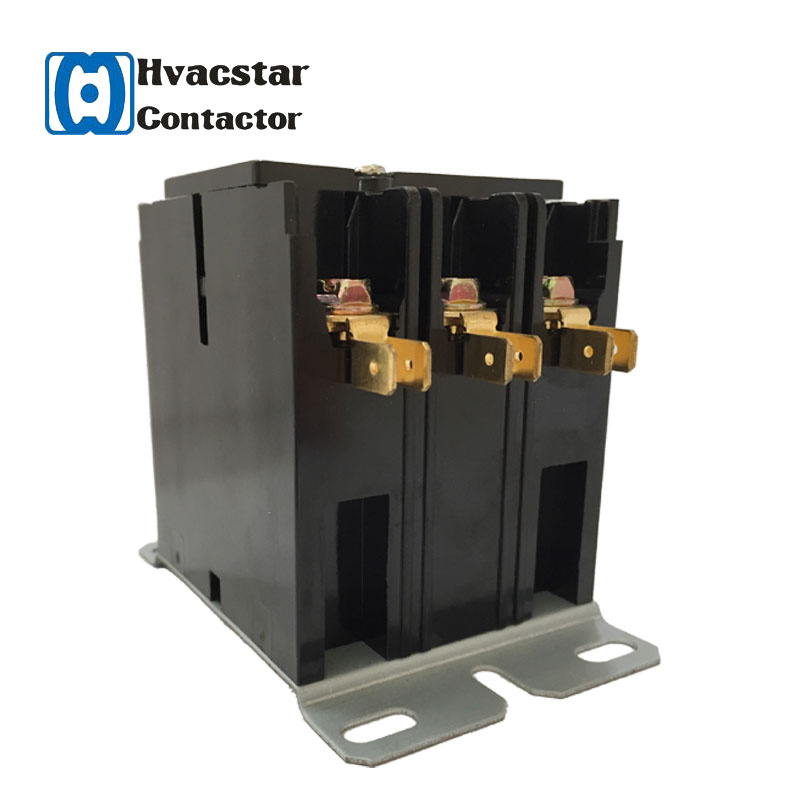 3 Phase Contactor 30A 120V AC Contactor Magnetic Contactor
