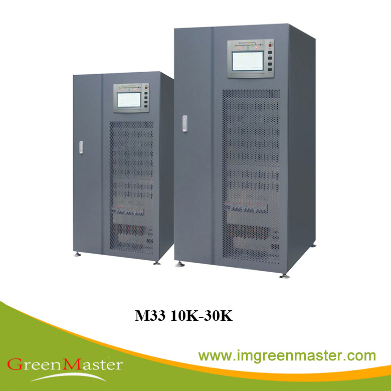 M33 10K-30K Low Frequency Online UPS