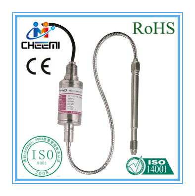 Melt Pressure Transmitter Adopts Intrinsic Safety Explosive Proof