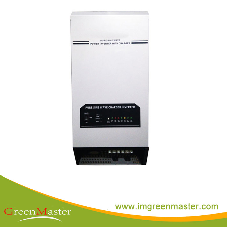 R-Psw4K-6kw Low Frequency Sine Wave Home UPS