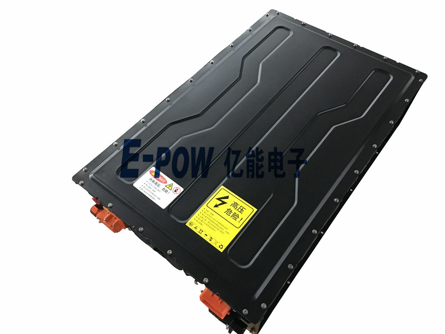 Standard Box Lithium Battery Pack for Electric Vehicles