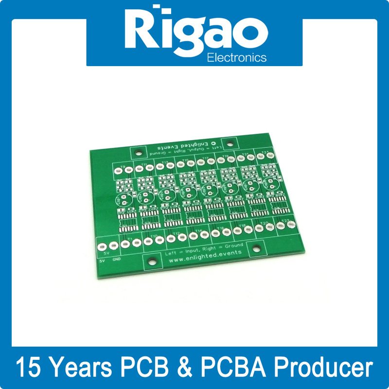 PCB Manufacters Prototype Electronics Double Layer PCB Board