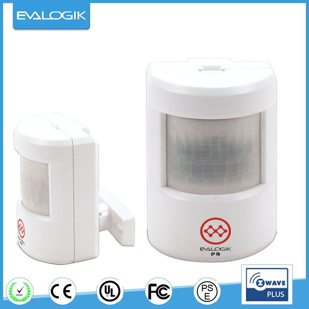 Z Wave 30m PIR Motion Sensor for Smart Home Detector Safety Guard Zwave Approved