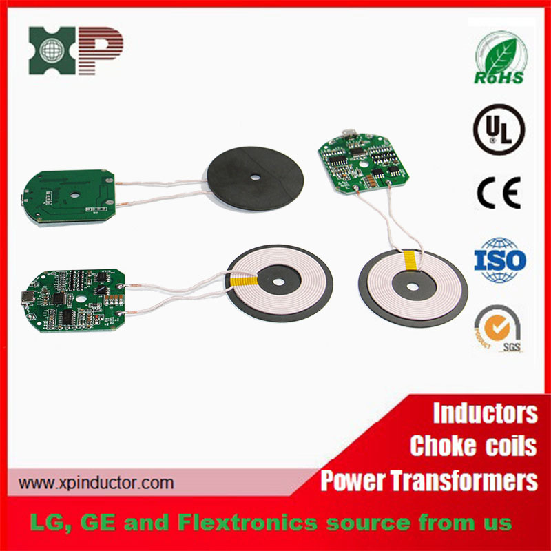 LED Android USB Connector Wireless Transmitter Wireless Charger