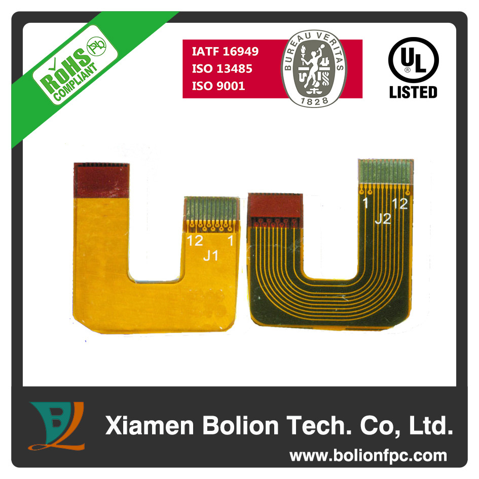 Special Resistance or Impedance Control FPC