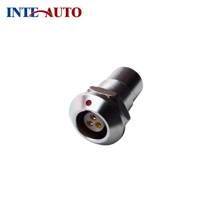 China Manufacturer Lemo Connector Types