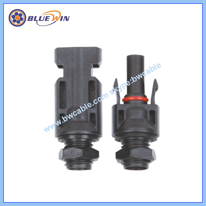 Solar Bulkhead Connector