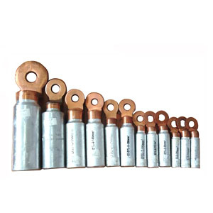 Pdtl Copper-Aluminum Wiring Terminals for Transition Connection