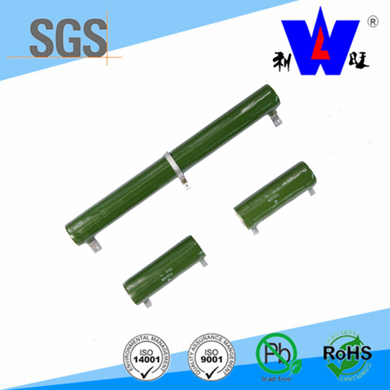 150W Enamel Wire Woud Resistor for Power Supply